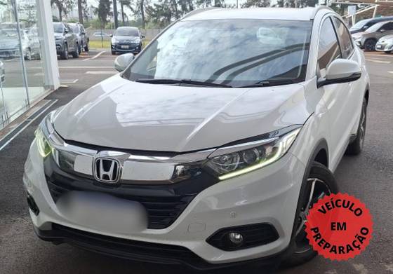 HONDA HR-V 1.8 16V FLEX EXL 4P AUTOMÁTICO HONDA HR-V 1.8 16V FLEX EXL 4P AUTOMÁTICO